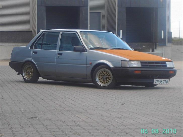 Toyota Corolla DX billede 1