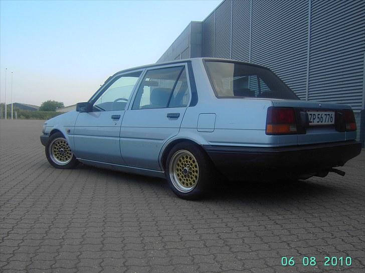 Toyota Corolla DX billede 4