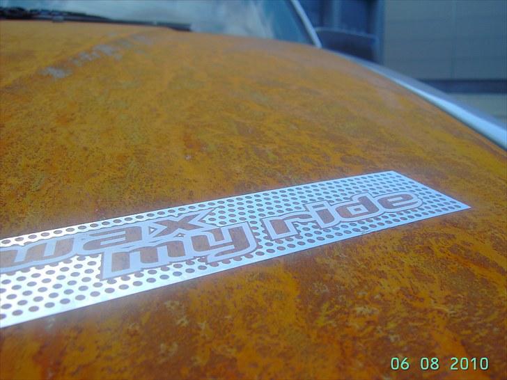 Toyota Corolla DX billede 8