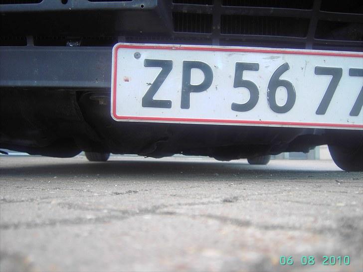 Toyota Corolla DX billede 9