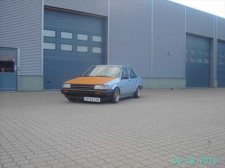 Toyota Corolla DX billede 10