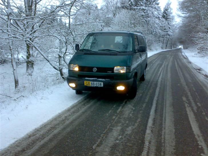 VW transporter TDI (SOLGT) billede 2