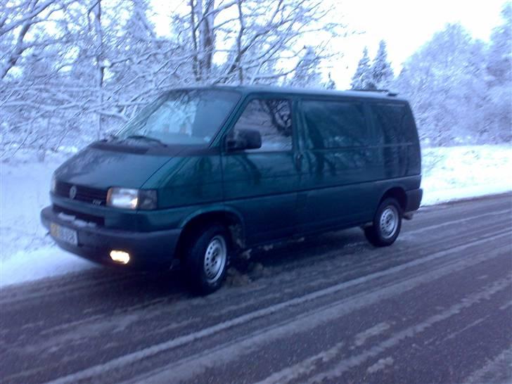 VW transporter TDI (SOLGT) billede 4