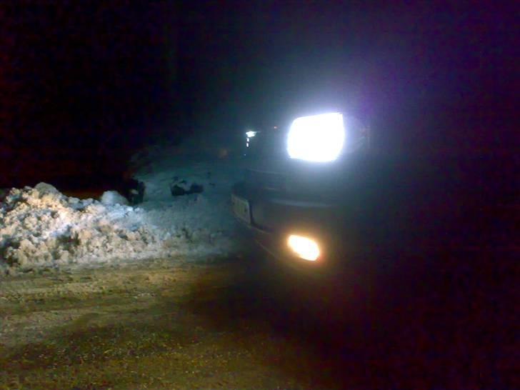 VW transporter TDI (SOLGT) billede 5