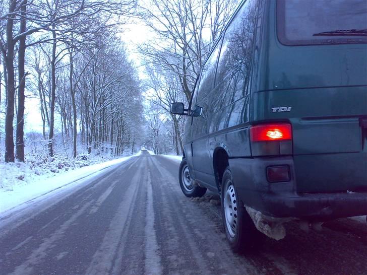 VW transporter TDI (SOLGT) billede 6