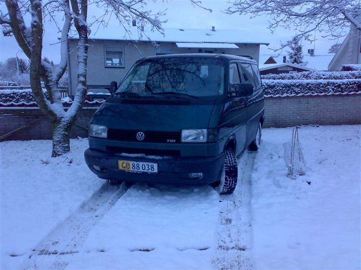 VW transporter TDI (SOLGT) billede 7