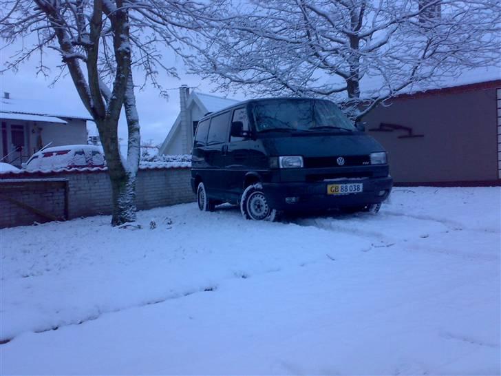 VW transporter TDI (SOLGT) billede 8