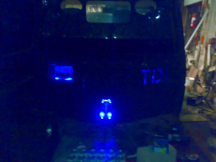 VW transporter TDI (SOLGT) billede 9