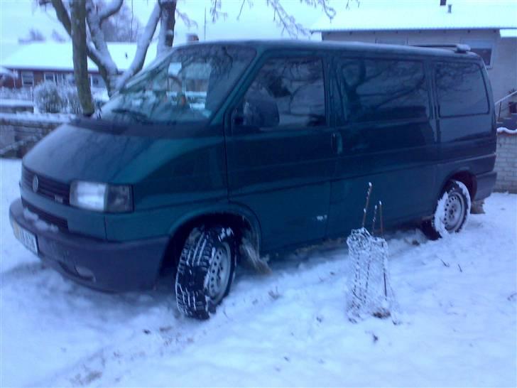 VW transporter TDI (SOLGT) billede 10