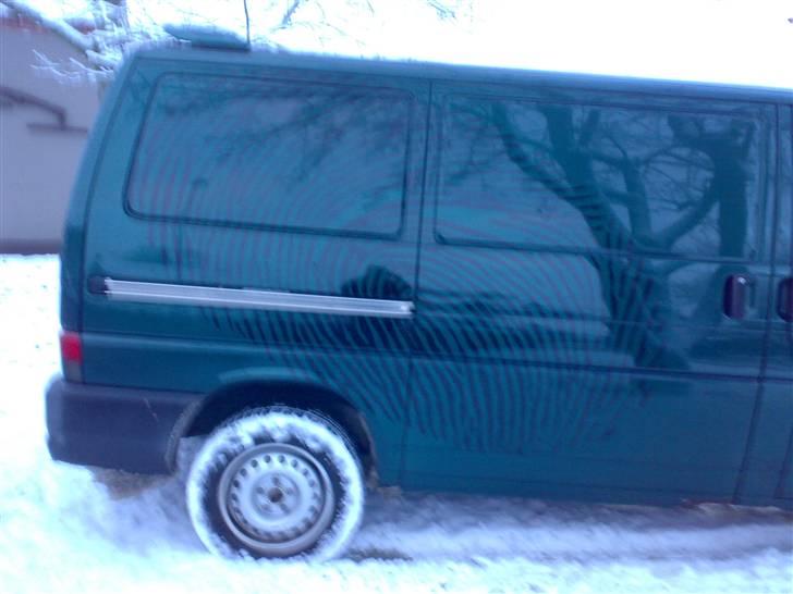 VW transporter TDI (SOLGT) billede 12