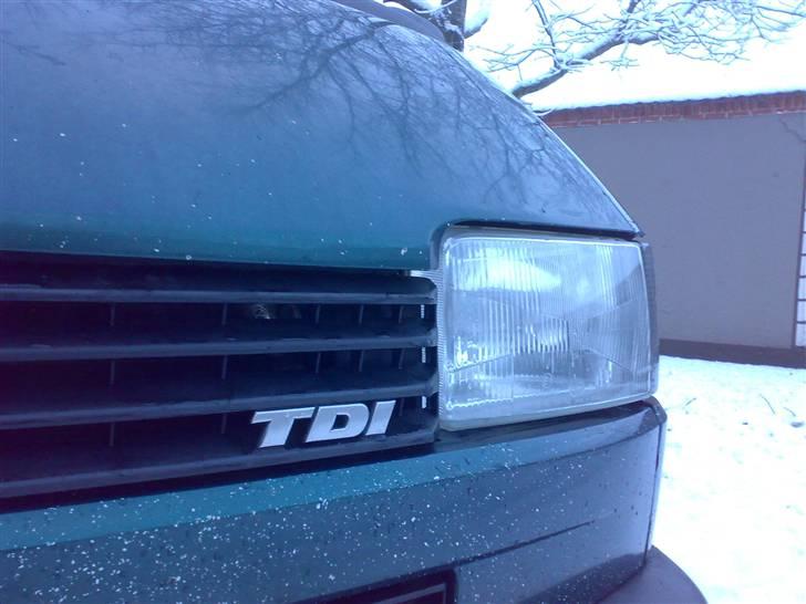 VW transporter TDI (SOLGT) billede 14