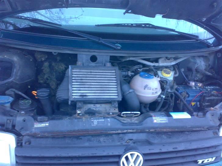 VW transporter TDI (SOLGT) billede 15