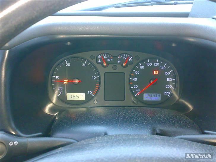 VW transporter TDI (SOLGT) billede 16