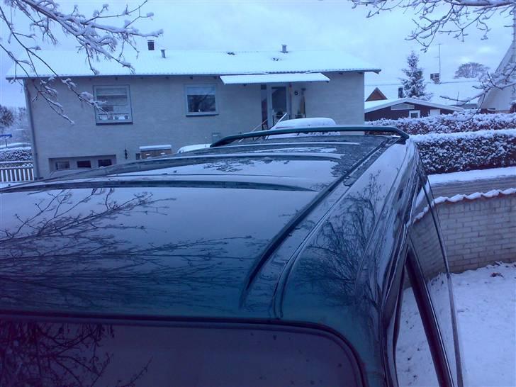 VW transporter TDI (SOLGT) billede 17