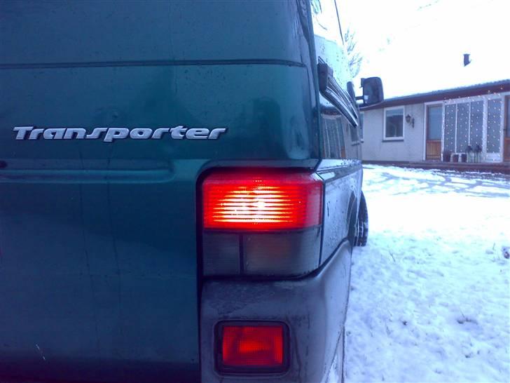 VW transporter TDI (SOLGT) billede 18