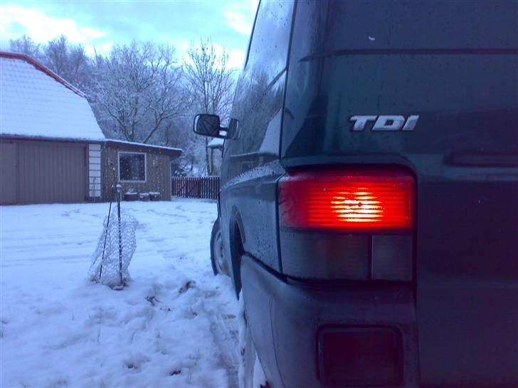 VW transporter TDI (SOLGT) billede 19