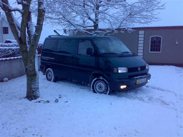 VW transporter TDI (SOLGT) billede 20