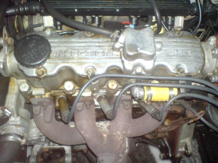 Opel vectra a Solgt  billede 7