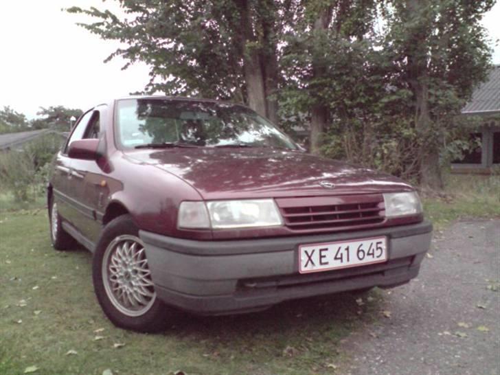 Opel vectra a Solgt  billede 8