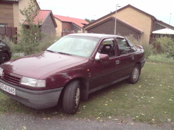 Opel vectra a Solgt  billede 9
