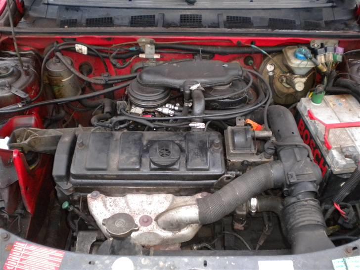 Peugeot 309 langt væk billede 12