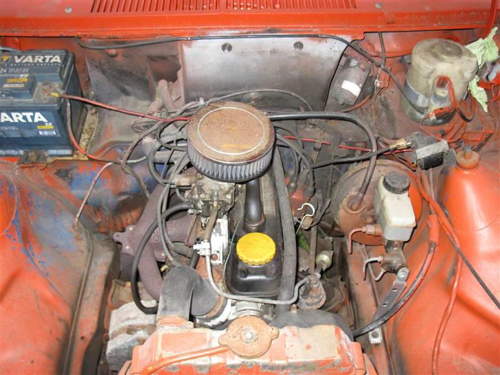 Opel Kadett C Coupé SOLGT billede 6