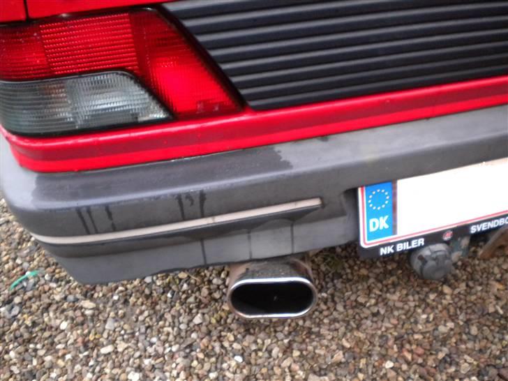 Peugeot 309 langt væk billede 14