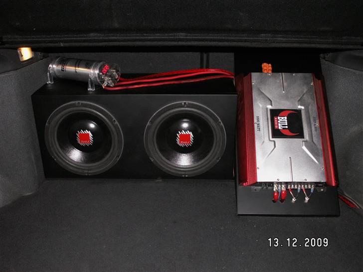 Toyota Carina E sxi #død# billede 15