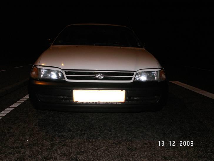 Toyota Carina E sxi #død# billede 19
