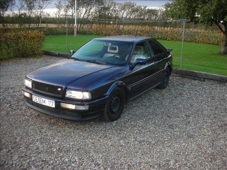 Audi 80 coupe  billede 1