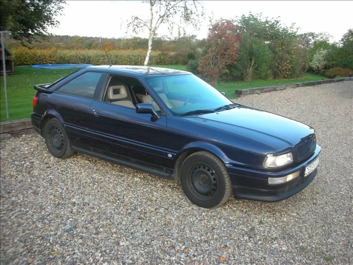 Audi 80 coupe  billede 2