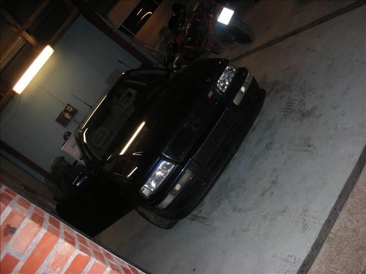 Audi 80 coupe  billede 3