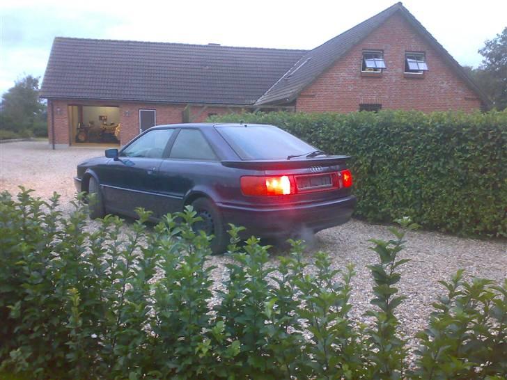 Audi 80 coupe  billede 4