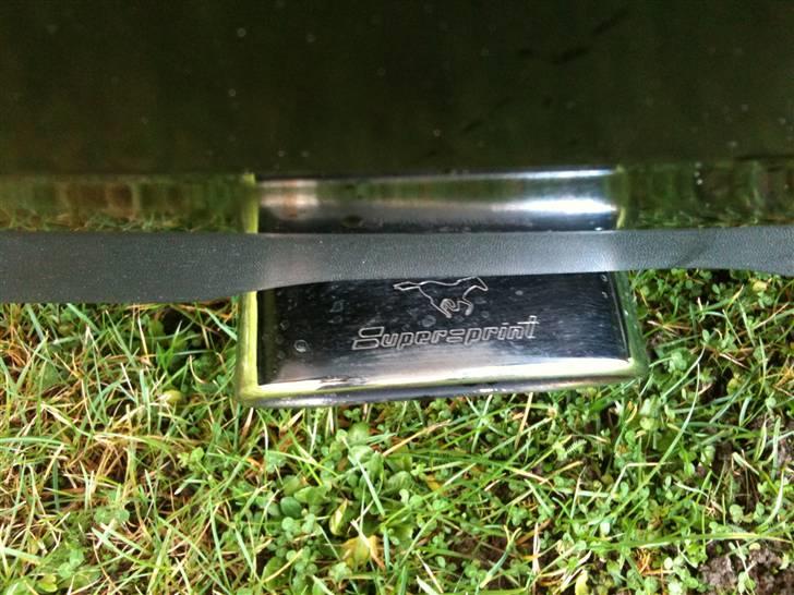 VW Golf III VR6 TOTAL SKADET billede 7