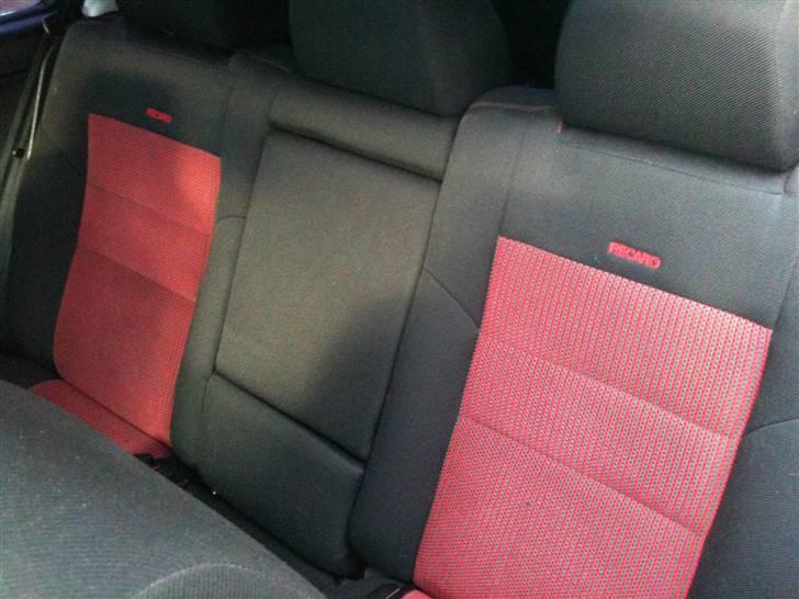 VW Golf III VR6 TOTAL SKADET - Recao sæder fra en G4 billede 11