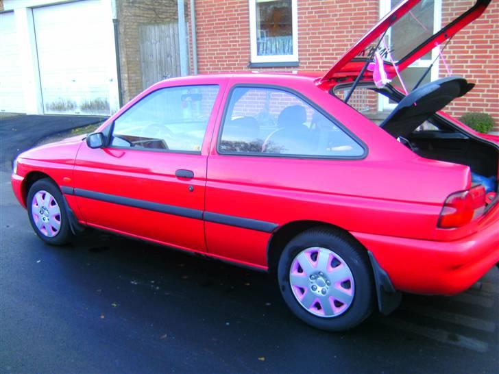 Ford Escort billede 7