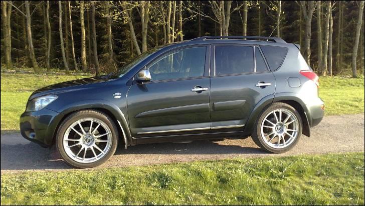 Toyota Rav4 Dcat billede 1