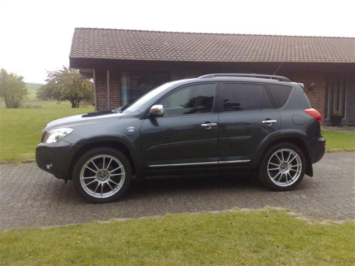 Toyota Rav4 Dcat billede 4