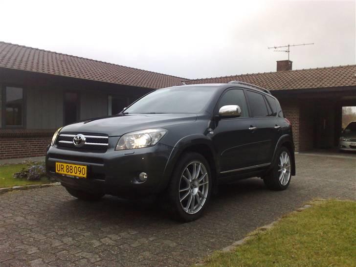 Toyota Rav4 Dcat billede 6