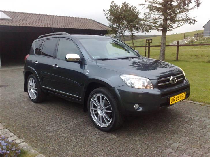 Toyota Rav4 Dcat billede 8