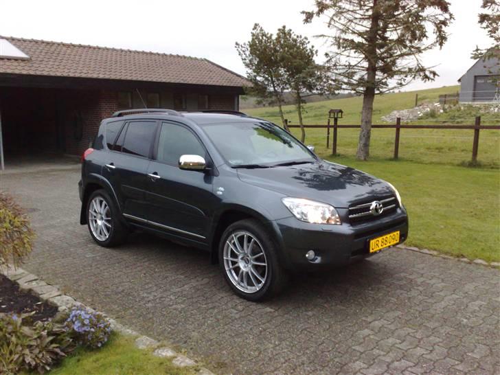 Toyota Rav4 Dcat billede 15