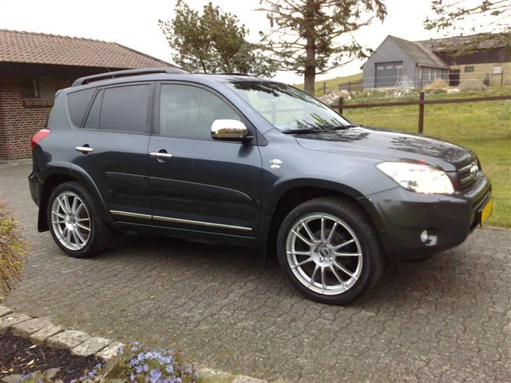Toyota Rav4 Dcat billede 16