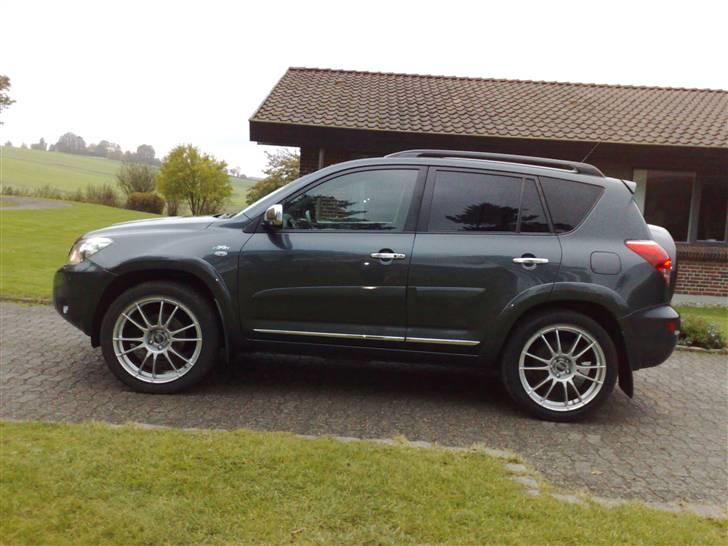 Toyota Rav4 Dcat billede 18