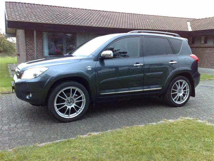 Toyota Rav4 Dcat billede 19