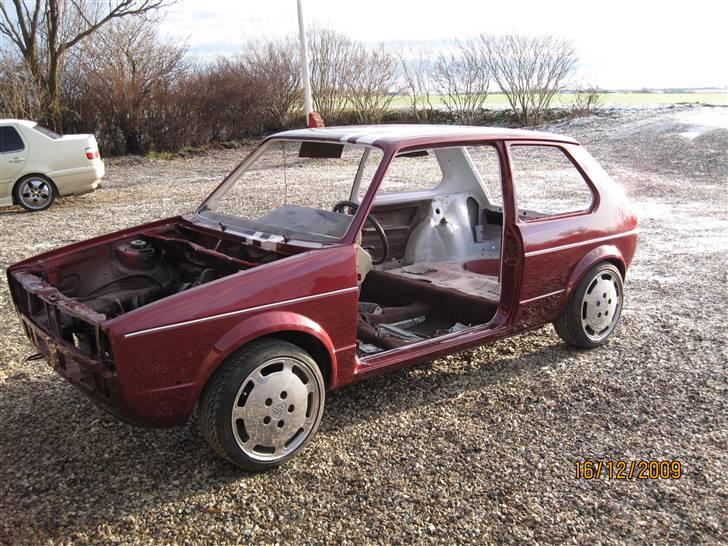 VW Golf 1 VR6 billede 12