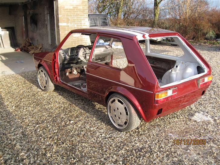 VW Golf 1 VR6 billede 13