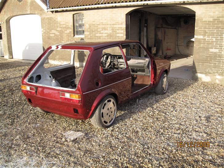 VW Golf 1 VR6 billede 14