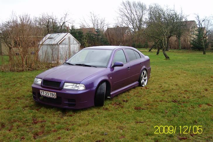 Skoda octavia billede 2