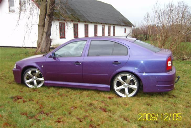 Skoda octavia billede 3