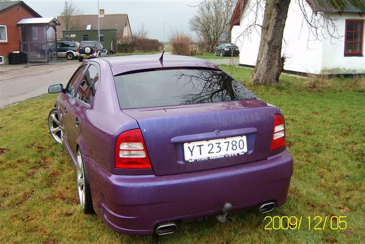 Skoda octavia billede 4
